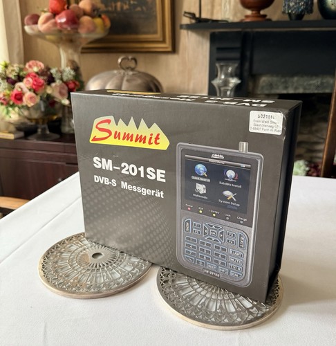 Summit 201se dvb s - sm-201se, dvb-s