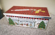 Biscuiteers christmas biscuit - biscuiteers,