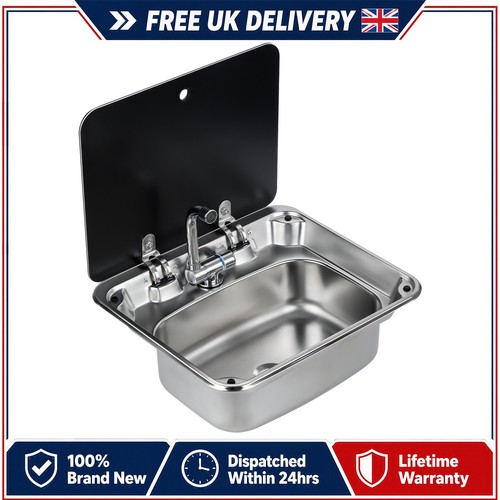 Caravan sink 304 stainless - 304,
