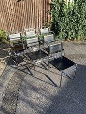 6 Rare  Marcel Breuer B5 B40