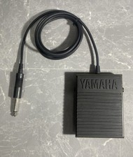 Yamaha FC5 Sustain Damper Pedal Foot Switch Momentary Non Latching Normally On
