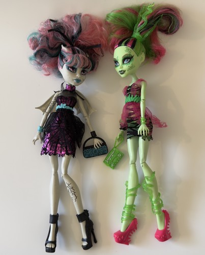 Monster high rochelle goyle - rochelle, &