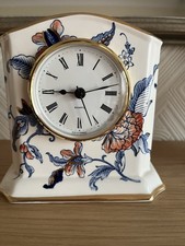Masons Cathay Clock