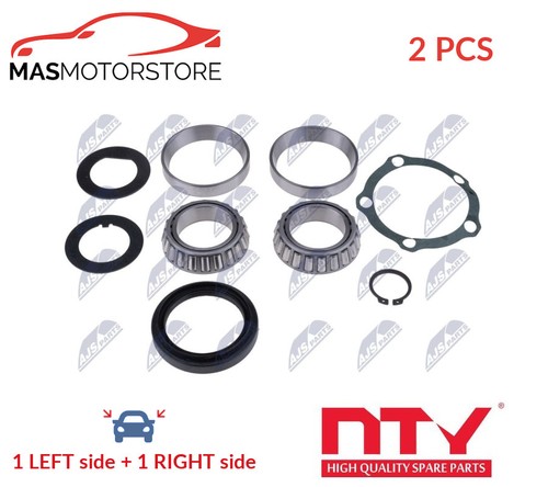Wheel bearing kit set pair - bearing,