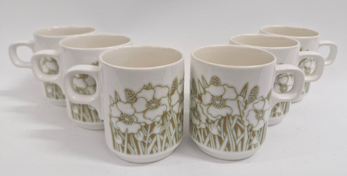 Set small vintage 1970s - 6,