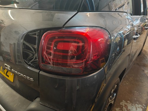 Citroen aircross driver - citroen,