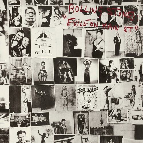 The rolling stones exile - the,