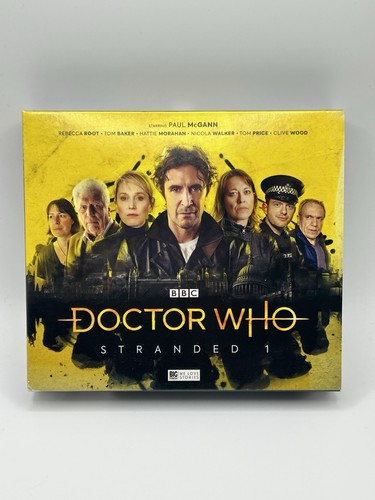 Doctor who big - big, finish