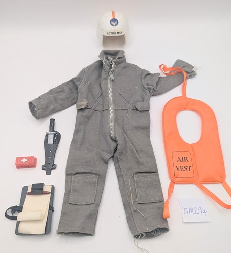 Action man scramble - scramble, pilot
