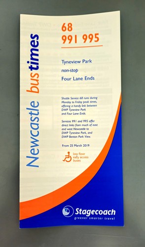 Stagecoach north east - east,