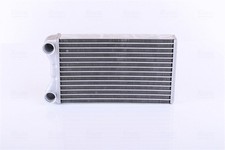 HEAT EXCHANGER INTERIOR