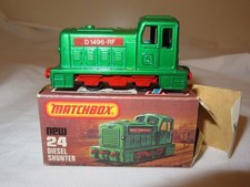 Vtg 1977 Matchbox Lesney No