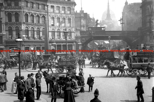 F000367 london ludgate - london,
