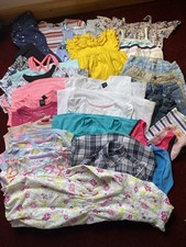 Gils Very Large Clothes Bundle Age 5-6. John Lewis Zara M&S Next Etc