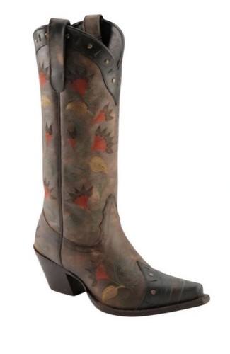 Tony lama women leather - lama,