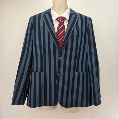 Pretty green boating blazer - green,
