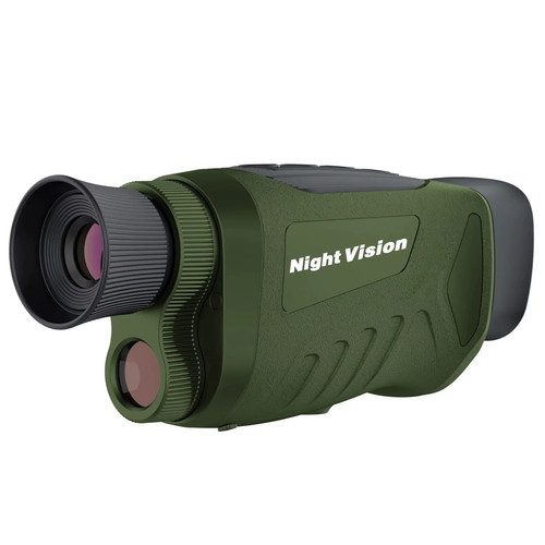 Digital night vision monocular - night-vision,