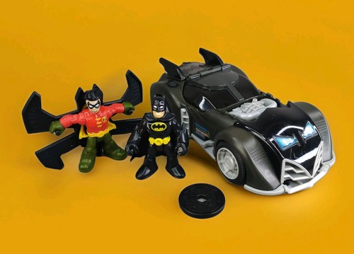 Imaginext batman super - dc,