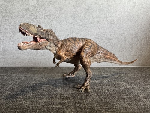 Papo dinosaur gorgosaurus - dinosaur,