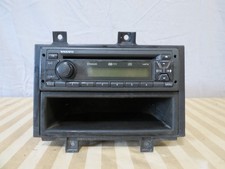 11 12 13 Volvo VNL Truck Radio