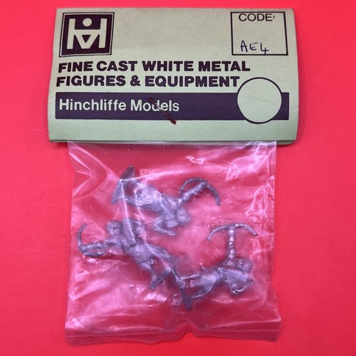 Vintage hinchliffe models 25mm - vintage,