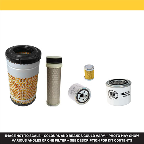Engine service kit fits - service,