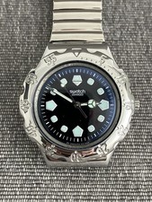 Vintage 1996 Swatch Irony
