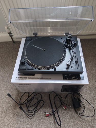 Audio technica lp120xusb - audio-technica, at-lp120xusb