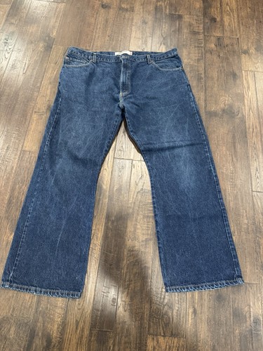 Levi 517 mens blue denim - blue,