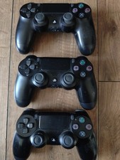 3x Faulty Genuine Official