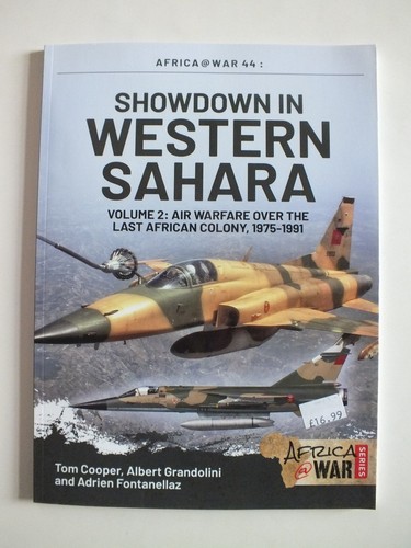 Showdown western sahara - showdown,