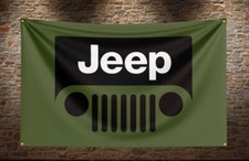 Jeep Workshop/Mancave