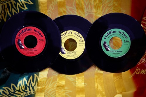 Reggae vinyl new - vinyl,