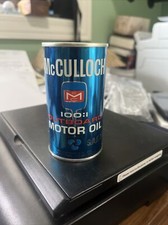 McCulloch Outboard Motor Oil