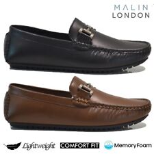 MENS COMFORT MEMORY FOAM SLIP