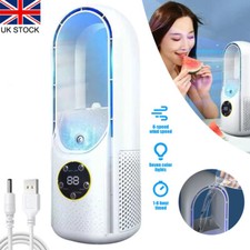 Blade-Free Leafless Portable