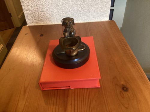 Victorian bronze cold painted - victorian,