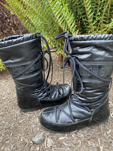 Moon bootmoon boot nylon - bootmoon,