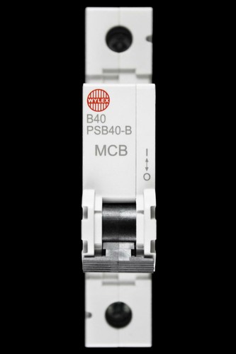 Wylex amp curve 10ka - wylex, mcb