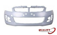 Front Bumper Primed Suzuki