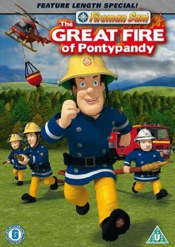 Fireman sam the great - sam,