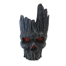 Betta Fire Trunk Effect Skull