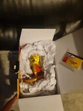 The Simpsons Coalport 2005 Characters Lisa Simpson Yellow Girl Blues TS08 Figure