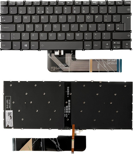 Backlit keyboard for lenovo - keyboard,