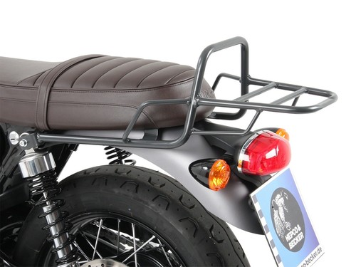 Triumph bonneville t120 black - bonneville, t120/black