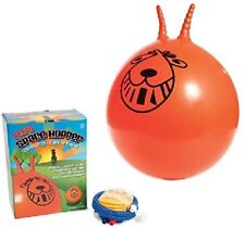 EXERCISE RETRO SPACE HOPPER