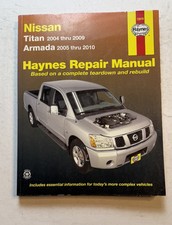 Nissan Titan Pick-up Truck