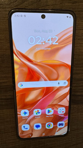 Motorola razr - motorola,