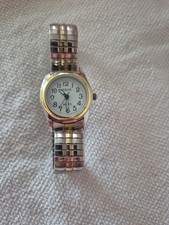 Ladies Watch,  Expandable Strap, Berge, Face Width 2.5cm