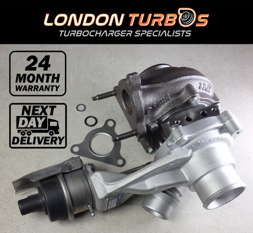 Turbocharger vauxhall 6 - turbocharger, 1.6